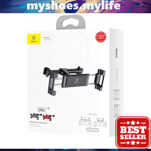 Đế giữ điện thoại trên ô tô Baseus Backseat Car Mount LV236