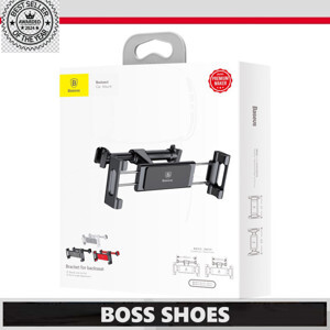 Đế giữ điện thoại trên ô tô Baseus Backseat Car Mount LV236