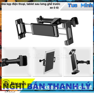 Đế giữ điện thoại trên ô tô Baseus Backseat Car Mount LV236
