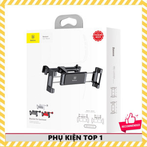 Đế giữ điện thoại trên ô tô Baseus Backseat Car Mount LV236