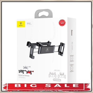 Đế giữ điện thoại trên ô tô Baseus Backseat Car Mount LV236