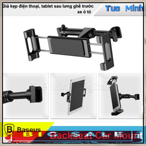 Đế giữ điện thoại trên ô tô Baseus Backseat Car Mount LV236
