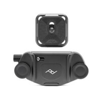 Đế giữ máy ảnh Capture Clip - Black