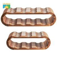 Đế gỗ giả cho tủ phòng khách chèn mặt bàn