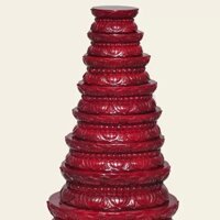Đế gỗ kê chân tượng, đồ thờ