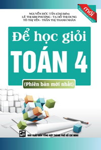 Để Học Giỏi Toán 4