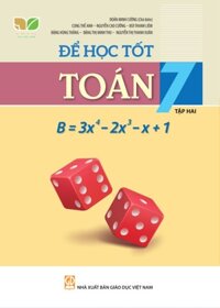 Để học tốt Toán 7, tập 2