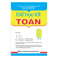 Để Học Tốt Toán 9 Tập 2