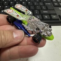 Đế Hợp Kim Hotwheels Hotwheels Kéo Đuôi Hotwheels Kéo Đuôi Matt Thương Hiệu Mới Ban Đầu Túi