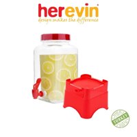 Đế Hũ Thủy Tinh Herevin 3L – HEHU137062-001.D
