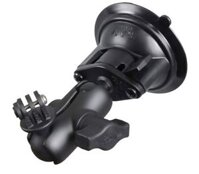 Đế hút chân không máy quay GoPro RAM Short Twist Lock Suction Cup Mount RAM-B-166-A-GOP1 - 7196