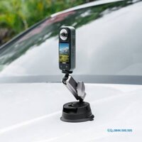Đế Hút Chân Không Xoay 360 Độ Cho Camera