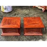 Đế kê đỉnh - đế kê tượng - đôn kê loa