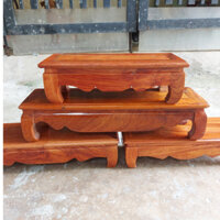 Đê kê khung ảnh thờ ngang 30-35 cm