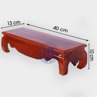 Đế Kê Khung Ảnh Thờ