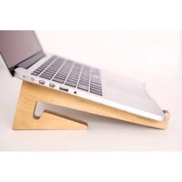 Đế kê tản nhiệt bằng gỗ