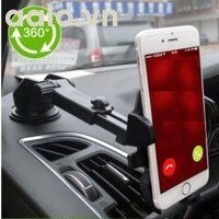 Đế kẹp điện thoại - Giá đỡ điện thoại ô tô S9 cao cấp
