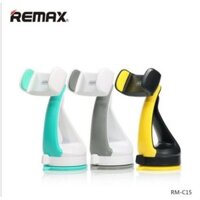 ĐẾ KẸP ĐIỆN THOẠI XE HƠI Ô TÔ REMAX RM-C15