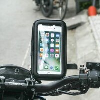 Đế Kẹp Điện Thoại Xe Máy, Xe Đạp Chống Nước SN10892