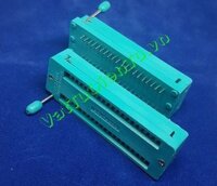 Đế kẹp IC 40P cắm, đế test IC, IC Socket lock