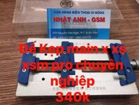 Đế Kẹp Main IPHONE X,XS,XS Max Pro Chuyên Dụng Cho Iphone
