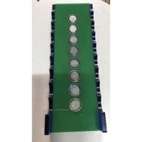 Đế kẹp pin 8 cell 18650 có nam châm giữ pin