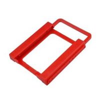 Đế Khay Nhựa Chuyển Ổ Cứng SSD/HDD 2.5 inch qua kích thước 3.5 inch gắn vào PC/Desktop