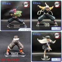 Đế kiềm chế nền tảng Acrylic cho Demon Slayer SPM Tomioka Giyuu Tsuyuri Kanao Rengoku Kyoujurou Uzui Tengen