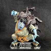 Đế kiềm chế Nền tảng Acrylic Thích hợp cho khung gầm mô hình One Piece BANPRESTO SC JINBE
