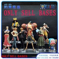 Đế kiềm chế Nền tảng Acrylic cho One Piece DXF Hai năm sau Luffy nami zoro robin sanji brook chopper usopp franky