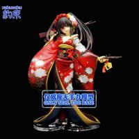 Đế kiềm chế Nền tảng Acrylic Thích hợp cho Kimono TOKISSAKI KURUMI Súng lục Yanzi Hình Mô hình khung gầm NGÀY TRỰC TIẾP