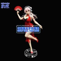 Đế kiềm chế Nền tảng Acrylic Thích hợp cho FURYU TTI SUPER SONICO Sườn Xám Hình Khung gầm mô hình quạt