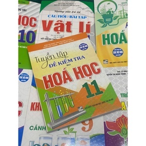 Đề kiểm tra Hoá học 11