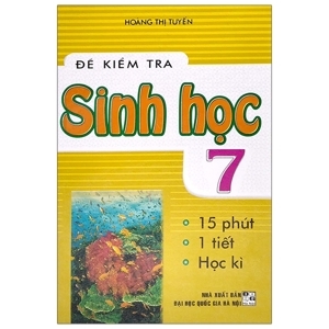 Đề Kiểm Tra Sinh Học 7