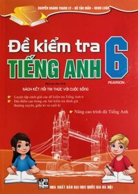 Đề Kiểm Tra Tiếng Anh Global Success with Answers Key - Lớp 6