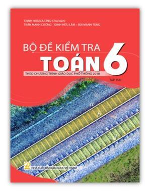 Đề kiểm tra Toán 6 Tập 2