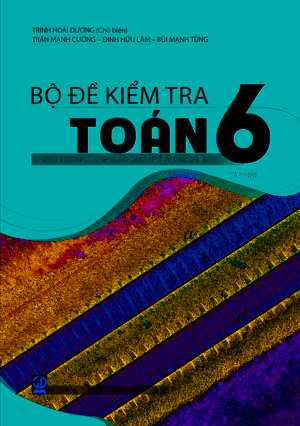 Đề kiểm tra Toán 6 Tập 2