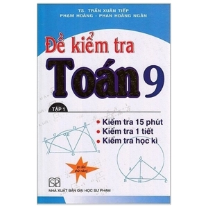 Đề kiểm tra toán 9 Tập 1