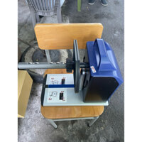 ĐỂ LẠI SĐT/TIN NHẮN NHẬN BÁO GIÁ - MÁY QUẤN TEM NHÃN TỰ ĐỘNG GODEX T10( REWINDER T10) 120MM