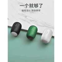 Đế làm mát laptop, đế bóng di động mini im lặng, quạt làm mát cầm tay nhỏ, phù hợp cho Alienware, Lenovo Savior, MacBook Pro, đế đá lạnh
