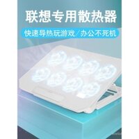 Đế làm mát laptop di động, thiết bị làm mát mùa hè cho máy tính 14, phù hợp với Dell G3 Gaming Laptop G15, giá đỡ Xiaoxin Air, quạt hút, làm mát im lặng di động