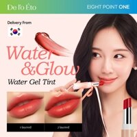 [De lo Eto 1 + 1 SỰ KIỆN] Gel nước Tint A Splash of Vivid Color - San hô dạng lỏng