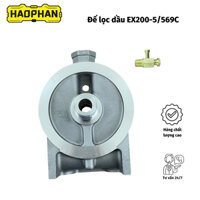 Đế lọc dầu máy xúc Hitachi EX200-5/569C. Phụ Tùng Hảo Phan