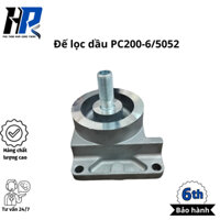 Đế lọc dầu máy xúc Komatsu PC200-6/5052 - Phụ tùng HP