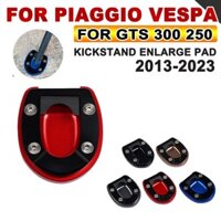 Đế lót chân chống xe máy Piaggio Scooter VESPA VESPA GTS300 250 150 300i GTV HPE phụ kiện xe máy