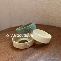 Đế lót cốc cách nhiệt Zojirushi, đế silicone chống trầy xước, đệm bảo vệ cho cốc