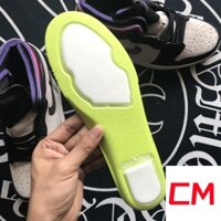 Đế Lót Giày Thể Thao Nike zoom Air Có Đệm Khí Dày Dặn Co Giãn Thấm Hút Tốt Chống Sốc Cho Nam Và Nữ