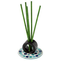 ĐẾ LÓT LY BẰNG THỦY TINH CHARADE BL