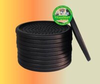 ĐẾ LÓT LY CAO SU 10 CÁI