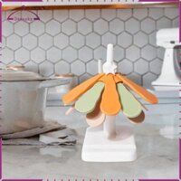 Đế Lót Ly Cây Có Giá Đỡ Cây Trivets Bộ Đồ Trang Trí Placemats Trang Trí Thảm Cho Đĩa Nóng Bát Nhà